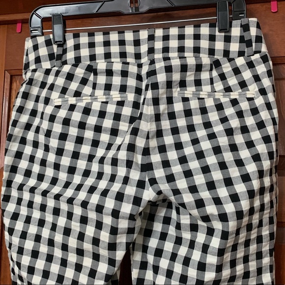 Loft Marisa Straight Slacks - Picture 4 of 6